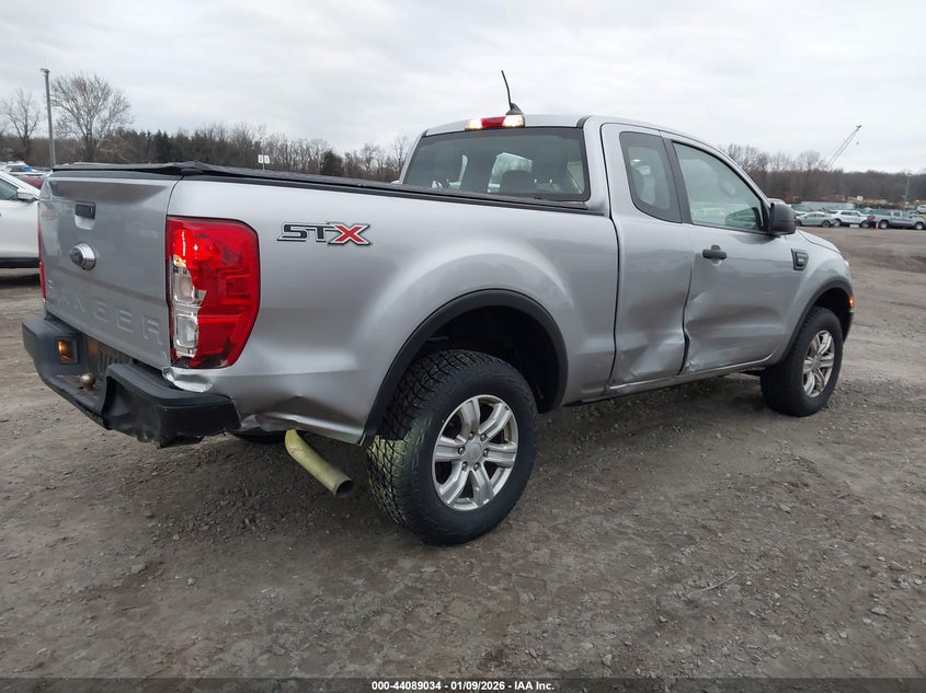 2020 Ford Ranger Xl