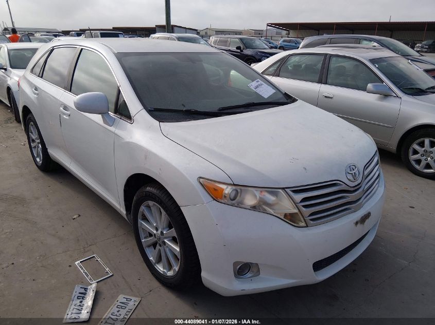 2011 Toyota Venza