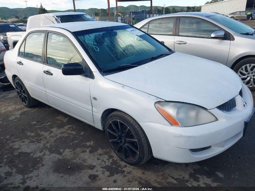 2006 Mitsubishi Lancer