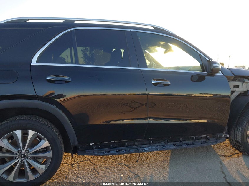 VIN 4JGFB4KB2LA223970 2020 MERCEDES-BENZ GLE 350 4MATIC