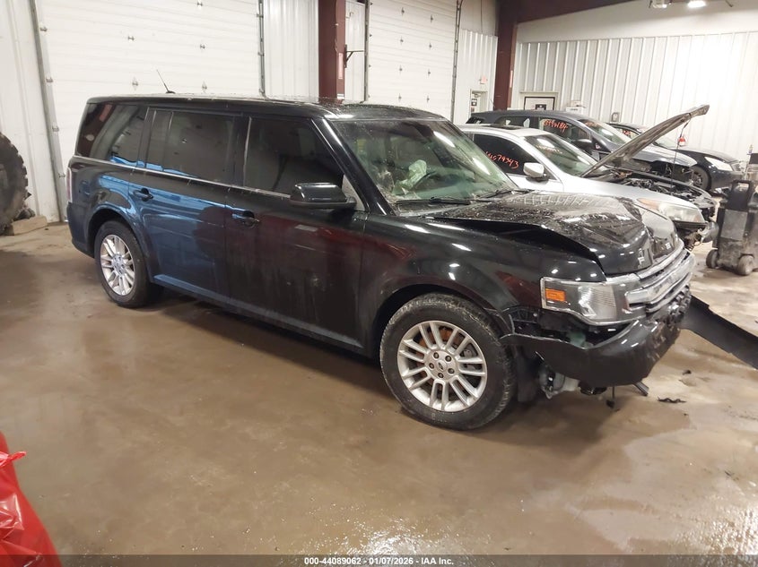 2013 Ford Flex Sel