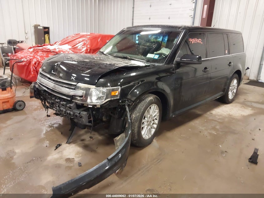 2013 Ford Flex Sel