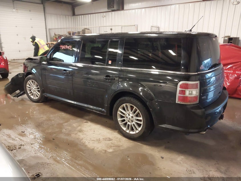 2013 Ford Flex Sel