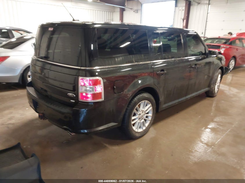2013 Ford Flex Sel