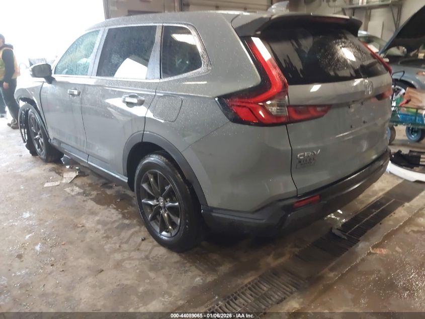 2026 Honda Cr-V Ex-L Awd