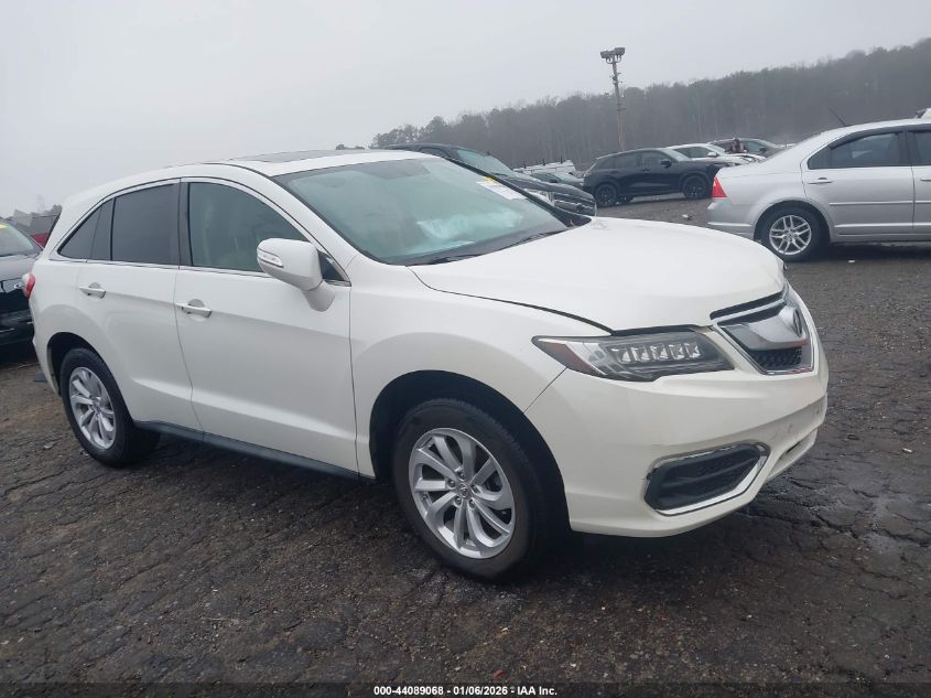 2018 Acura RDX