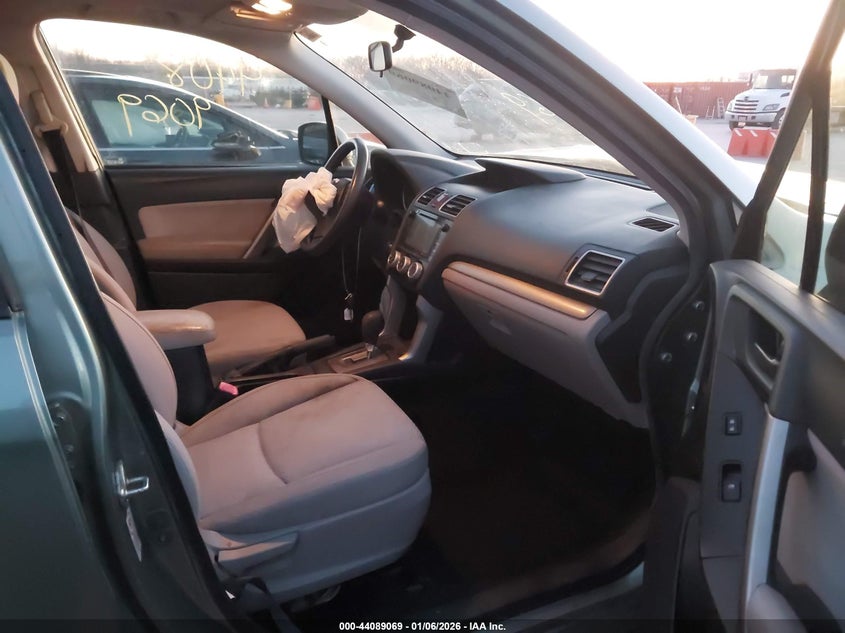 2016 Subaru Forester 2.5I Premium