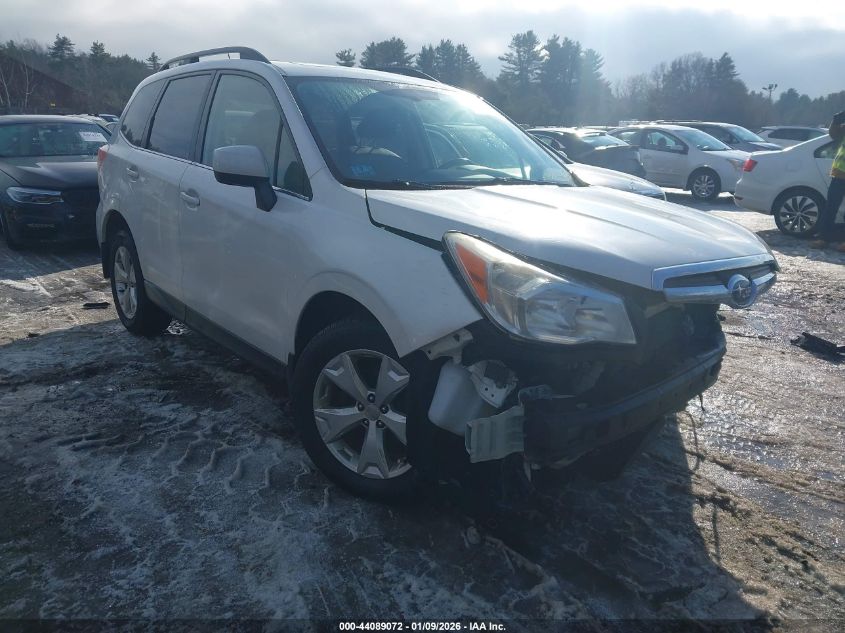 2014 Subaru Forester