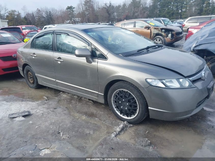 2008 Honda Civic
