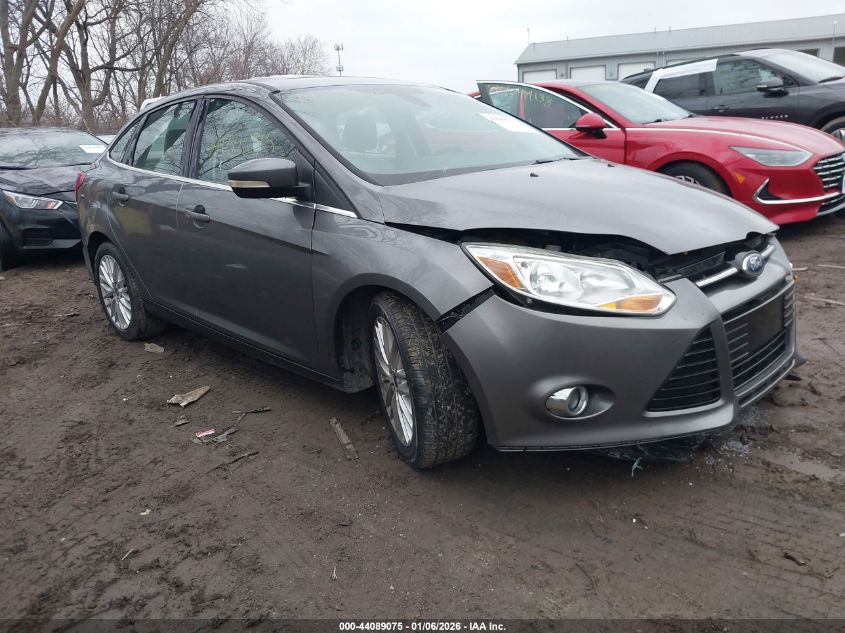 2012 Ford Focus Sel