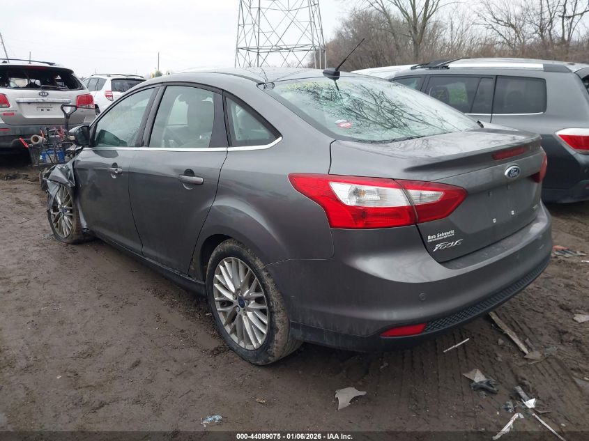 2012 Ford Focus Sel