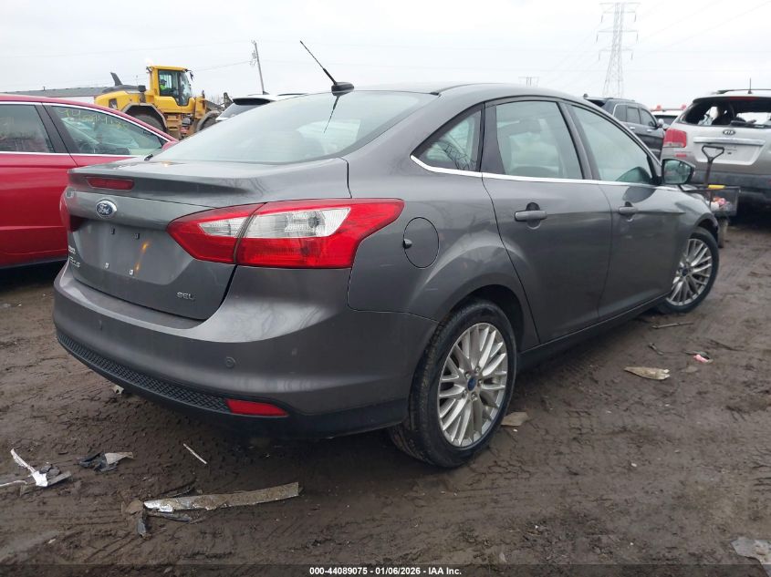 2012 Ford Focus Sel