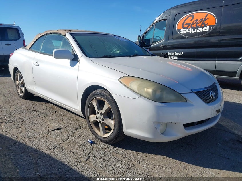4T1FA38P86U089341 TOYOTA CAMRY SOLARA Photo 1