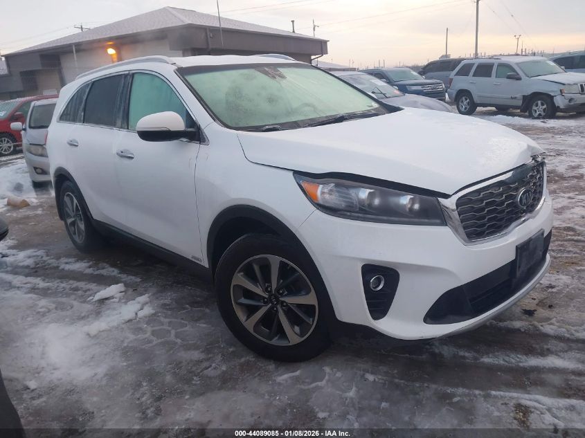 2019 Kia Sorento
