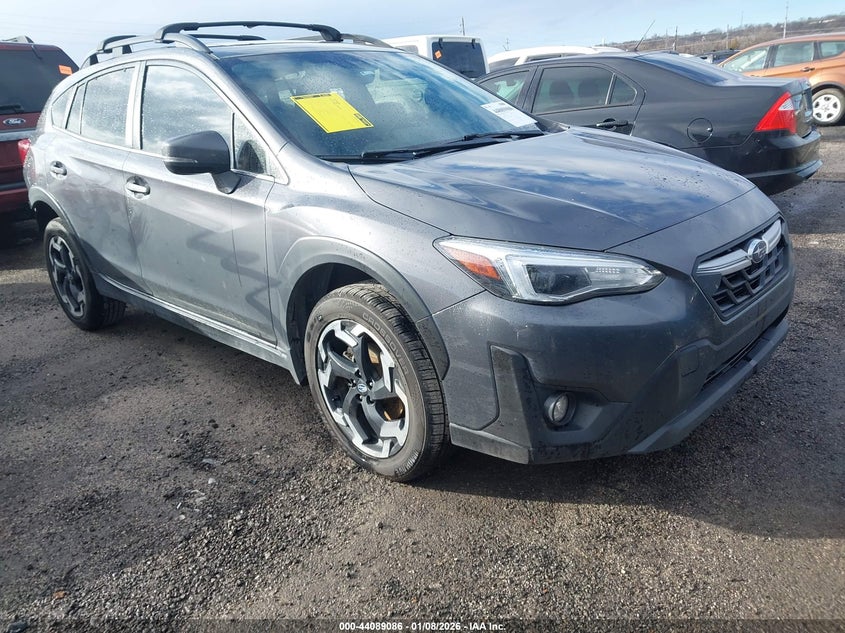 2021 Subaru Crosstrek Limited