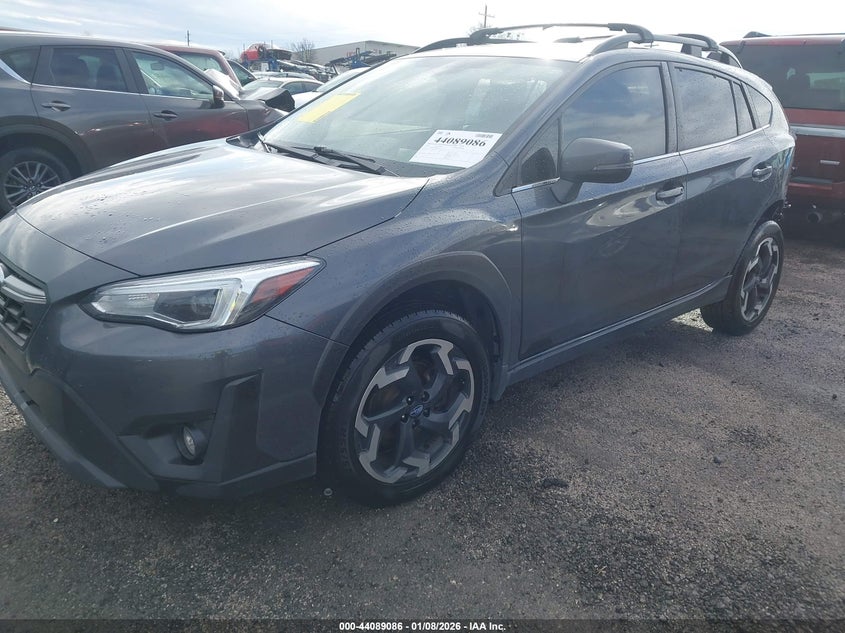 2021 Subaru Crosstrek Limited