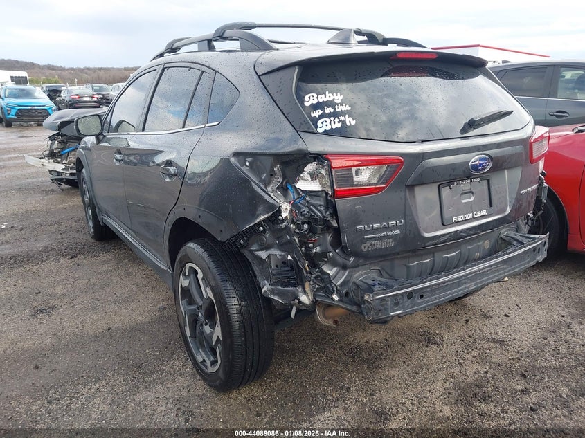 2021 Subaru Crosstrek Limited