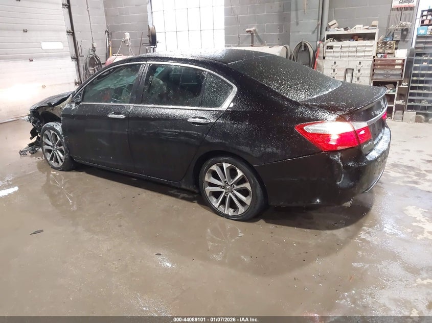 2013 Honda Accord Sport