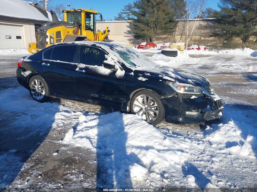 2013 Honda Accord Sport