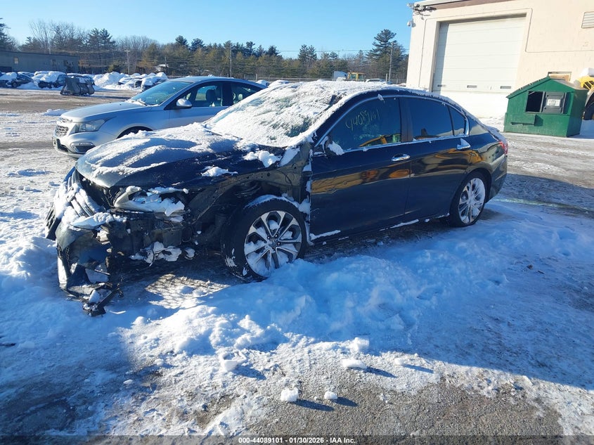2013 Honda Accord Sport