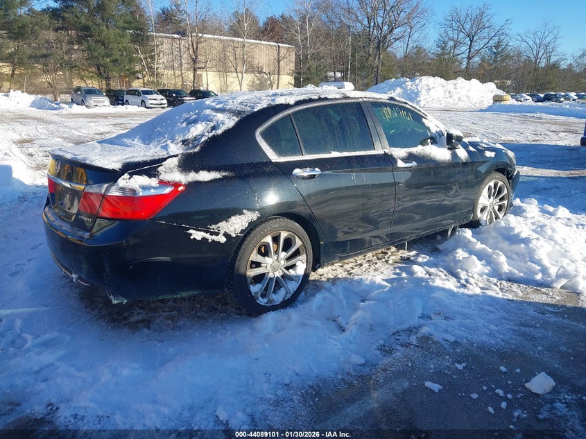 2013 Honda Accord Sport