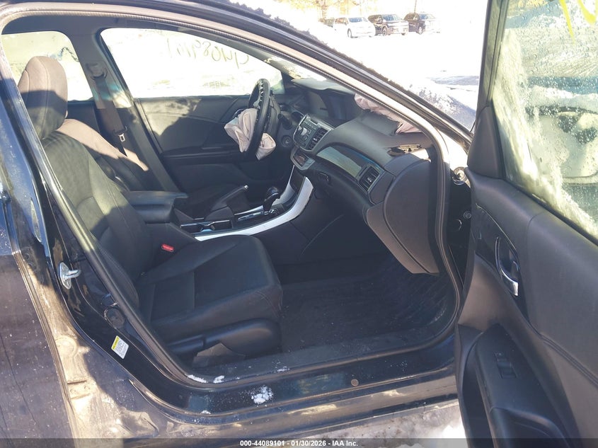 2013 Honda Accord Sport