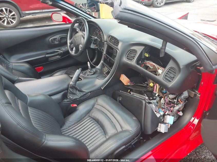 1998 Chevrolet Corvette