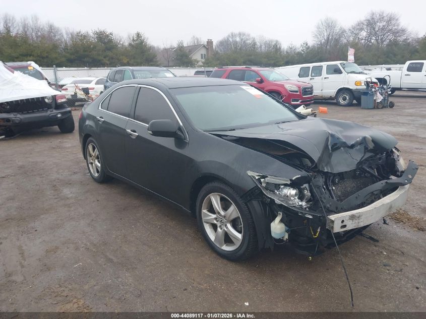 2010 Acura TSX