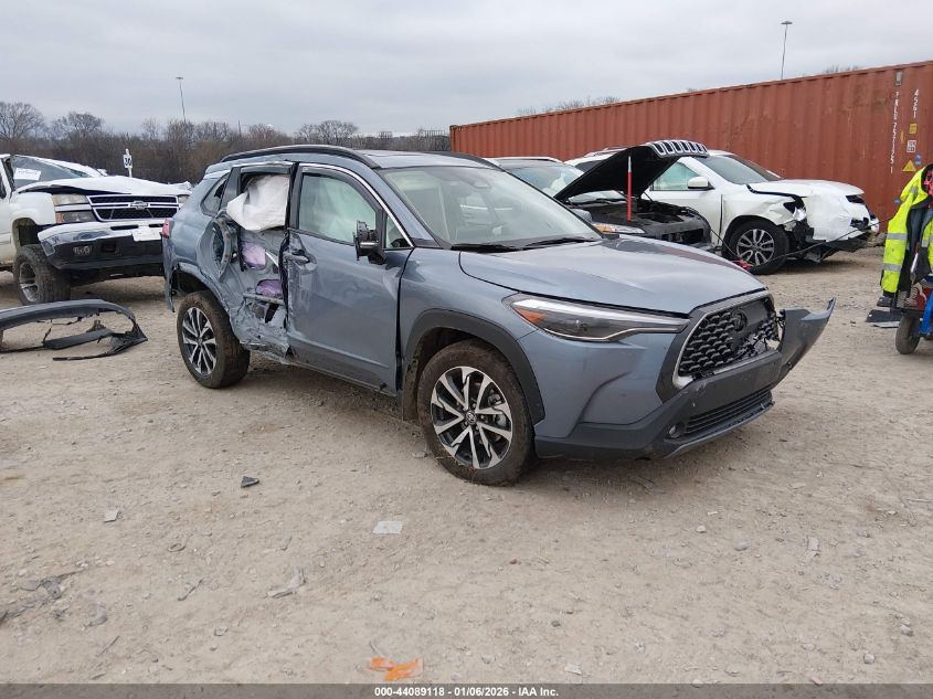 2024 Toyota Corolla Cross