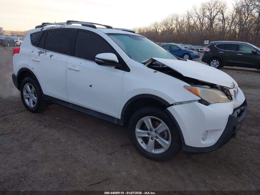 2014 Toyota RAV4