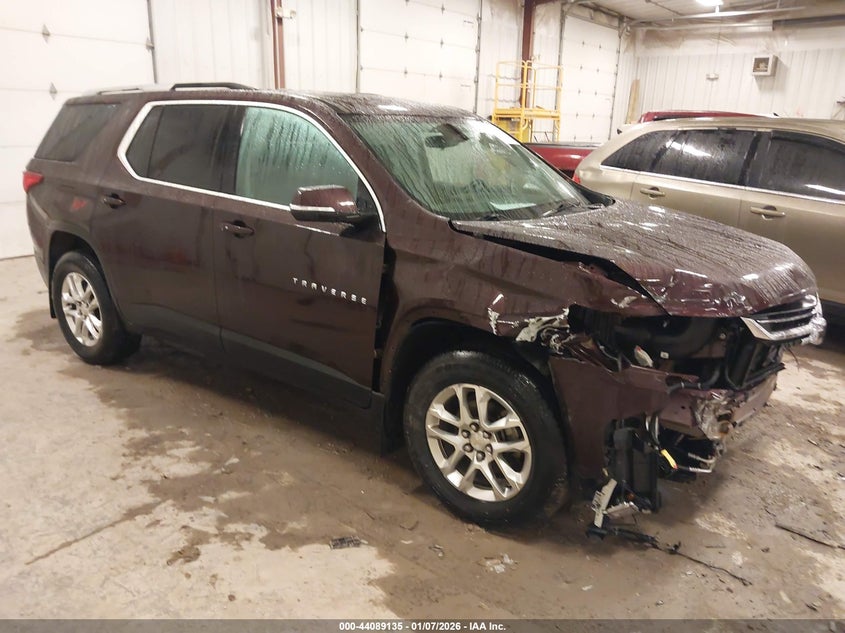 2018 Chevrolet Traverse 1Lt