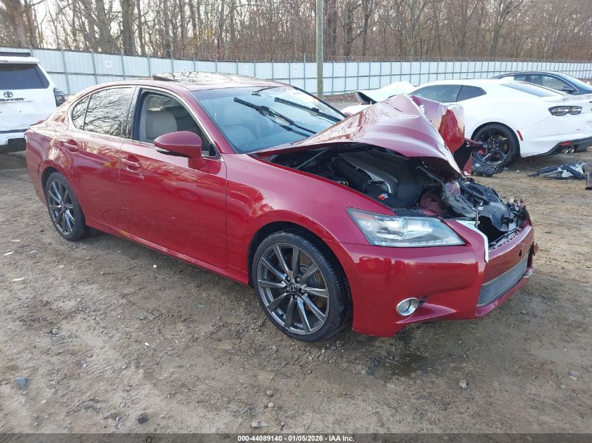 2013 Lexus Gs 350