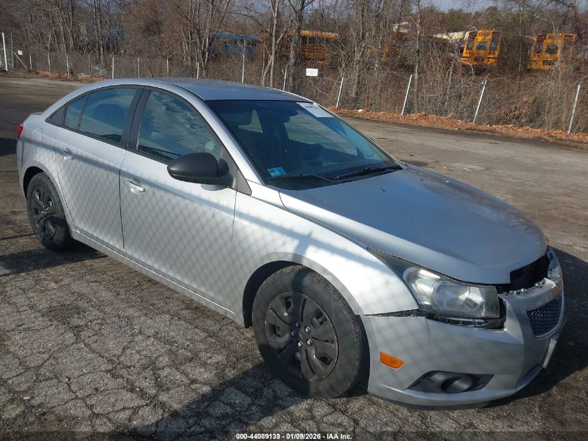 2013 Chevrolet Cruze
