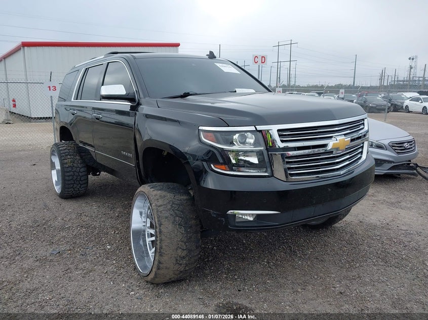 1GNSCCKC5JR190908 2018 Chevrolet Tahoe Premier auction photo 1