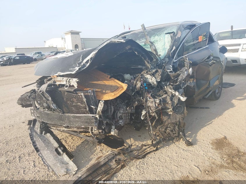 2020 Lexus Nx 300 F Sport