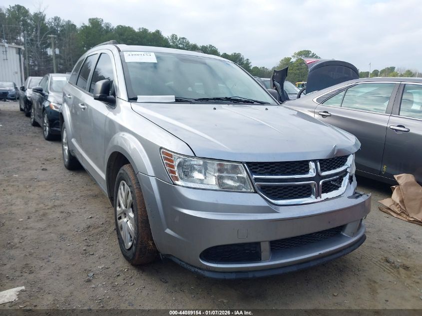 2015 Dodge Journey
