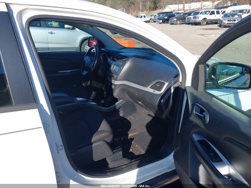 2017 Dodge Journey Crossroad