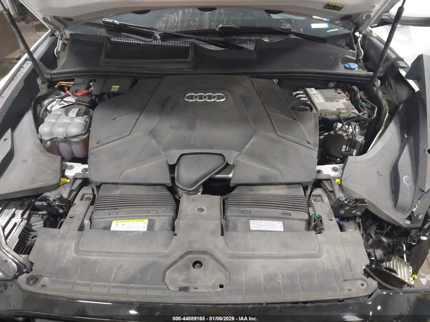 2021 Audi Q8 Prestige 55 Tfsi Quattro Tiptronic VIN: WA1FVAF1XMD036644 Lot: 44089165