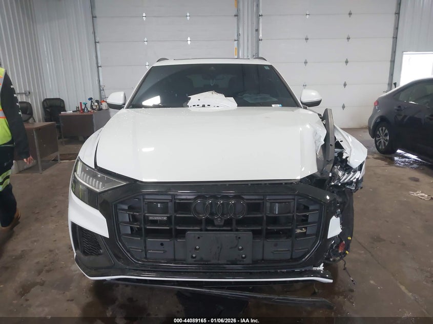 2021 Audi Q8 Prestige 55 Tfsi Quattro Tiptronic VIN: WA1FVAF1XMD036644 Lot: 44089165