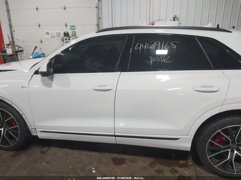 2021 Audi Q8 Prestige 55 Tfsi Quattro Tiptronic VIN: WA1FVAF1XMD036644 Lot: 44089165