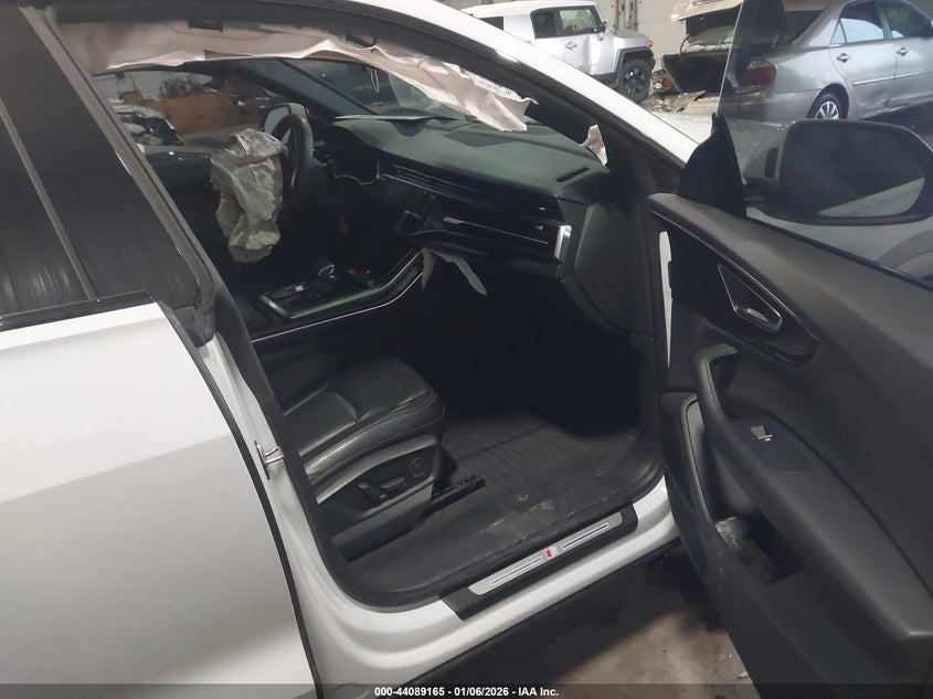2021 Audi Q8 Prestige 55 Tfsi Quattro Tiptronic