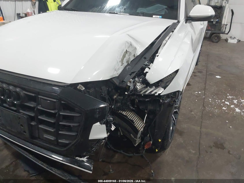 2021 Audi Q8 Prestige 55 Tfsi Quattro Tiptronic VIN: WA1FVAF1XMD036644 Lot: 44089165