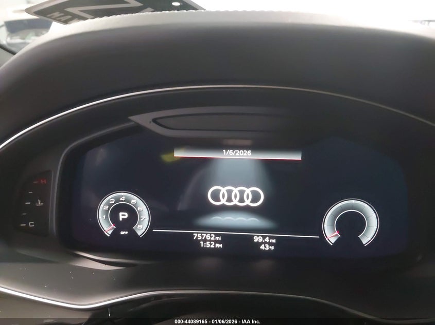 2021 Audi Q8 Prestige 55 Tfsi Quattro Tiptronic VIN: WA1FVAF1XMD036644 Lot: 44089165