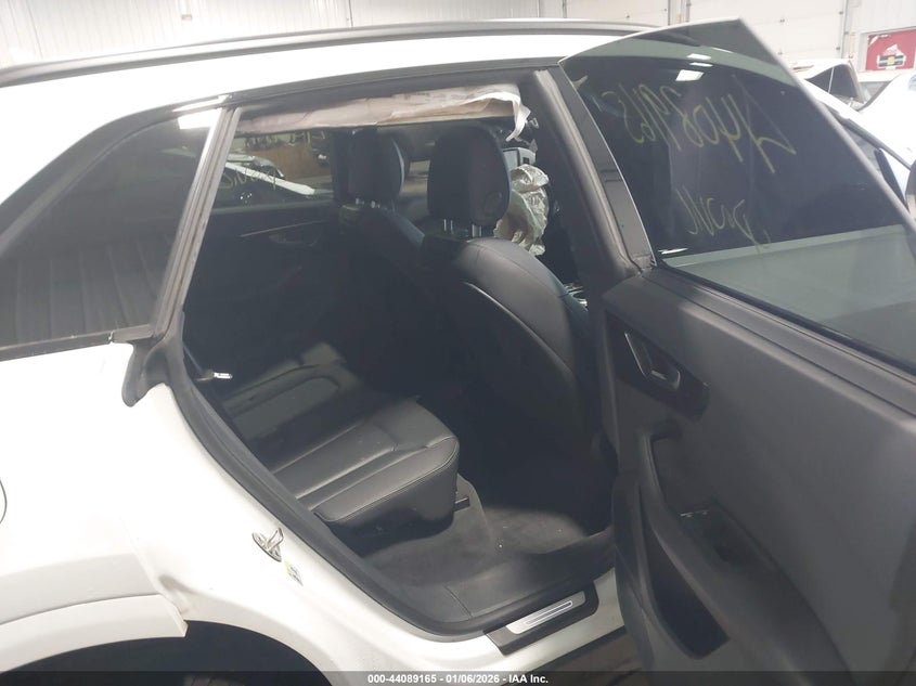 2021 Audi Q8 Prestige 55 Tfsi Quattro Tiptronic VIN: WA1FVAF1XMD036644 Lot: 44089165