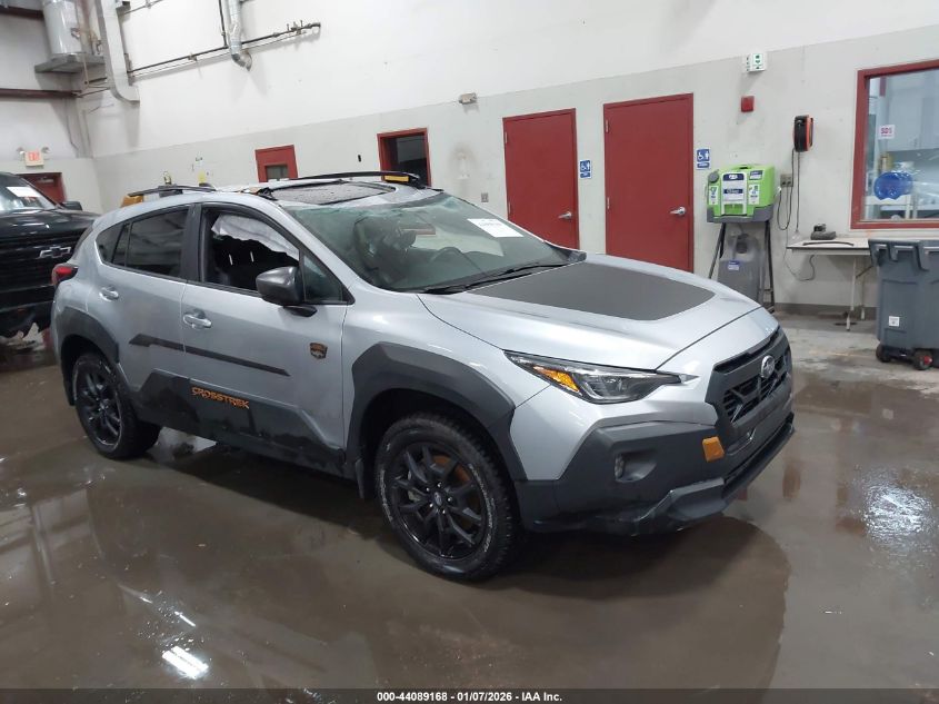 2024 Subaru Crosstrek