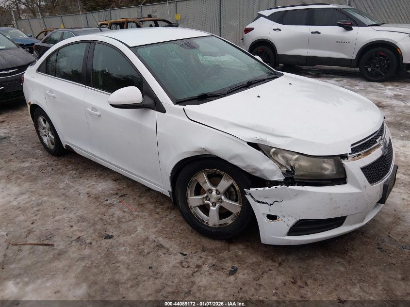 2014 Chevrolet Cruze