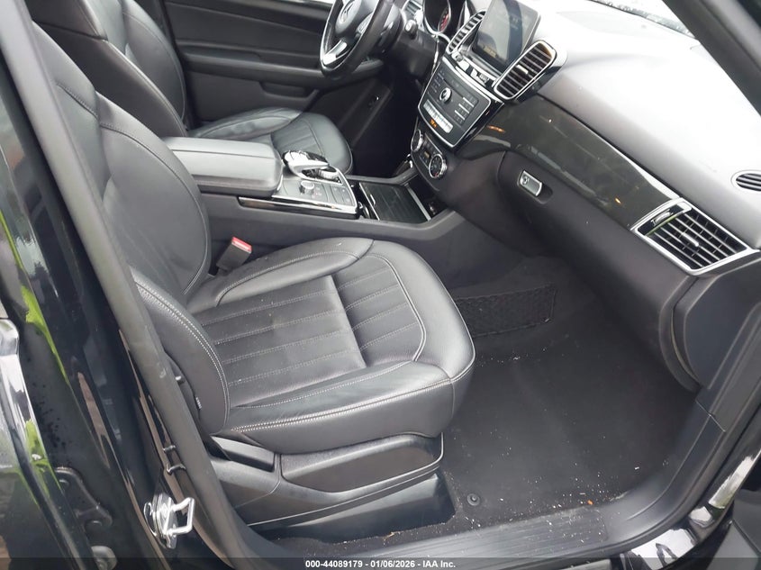 2019 Mercedes-Benz Gle 400 4Matic