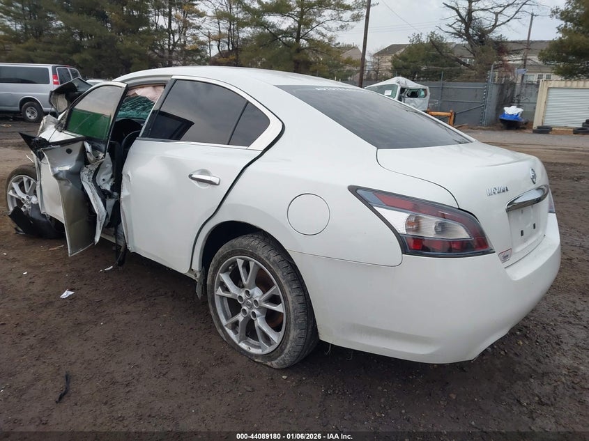 2014 Nissan Maxima 3.5 S