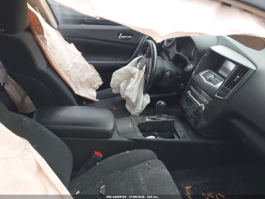 2014 Nissan Maxima 3.5 S