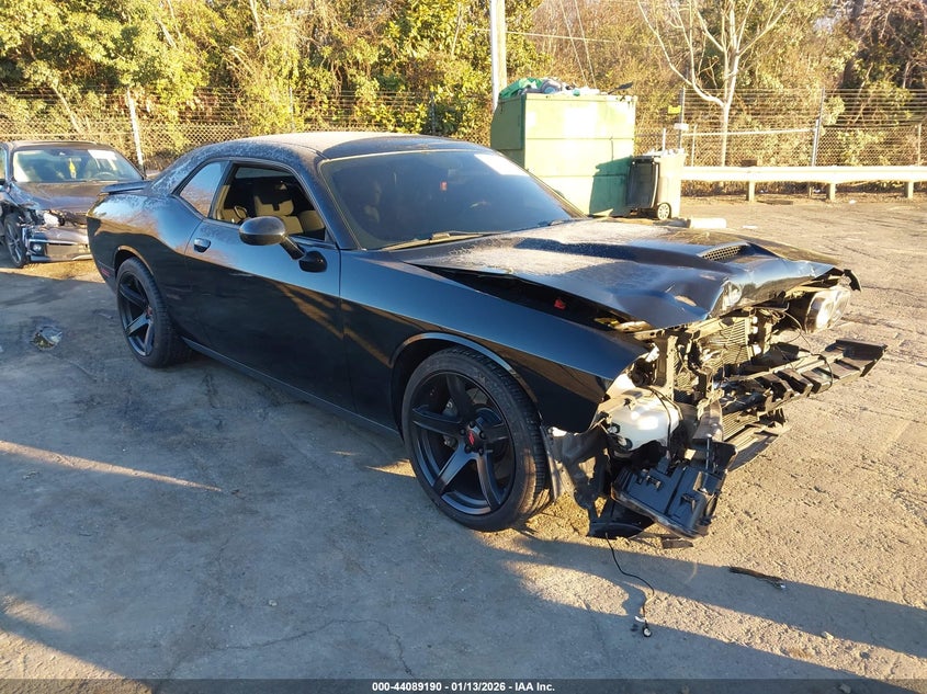 2019 Dodge Challenger Gt